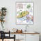 Stupell Industries Italian Kitchen Sketch Collection Framed Giclee, design by Susan Lugar